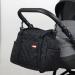 BabyLux Diaper Bag CANDY PIK - Stylish Black Stroller & Nappy Bag for Moms | International Shipping - Buy Online on GoSupps.com