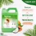 Tropiclean Luxury 2-in-1 Shampoo for Pets - Papaya & Coconut 3.78L | Soap-Free Moisturizing Cleanser for Dogs & Cats - Buy Online on GoSupps.com