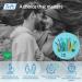 Tepe Pure Toothpaste 75ml | Gentle Fluoride Toothpaste for Sensitive Gums & Dry Mouth | Flavorless Daily Use - Buy Online on GoSupps.com