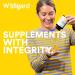 High Strength Vegan Omega 3 6 9 Capsules by Wellgard - 1386mg Flaxseed Oil with Alpha Linolenic Acid (ALA), Linoleic Acid (LA), Vitamin E - Buy Online on GoSupps.com