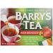 Barryâ€™s Tea Bags Irish Breakfast, 80 Count (Pack of 2) - Premium Quality Tea - Buy Online on GoSupps.com