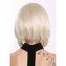 WIG ME UP JH-713-88 | Short Bob Wig with Curved Tips | Light Blonde Ladies Wig - International Shipping Available - Buy Online on GoSupps.com