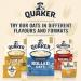 Quaker Gluten Free Original Porridge Oats 510 g (Pack of 5) - Buy Online on GoSupps.com
