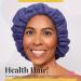 Flaxseed Bonnet for Deep Conditioning and Oil Treatments | Cordless Microwaveable Hot Cap by Felicia Leatherwood | Purple | Natural Curly Hair Care - Buy Online on GoSupps.com