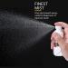RELANOR Pack of 2 Small 2oz/60ml PETG Mist Spray Bottles for Travel - Leak Proof, Cute Travel Size for Face & Hair Mist - 2 Count - Buy Online on GoSupps.com