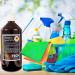 ISOLATECH Glycerine 99.5% - 100 ml - Pharmaceutical Grade - Made in Germany - 99.98% pure vegetable - Transparent liquid glycerol - 100 ml bottle (content 120 g) - Buy Online on GoSupps.com