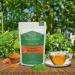 Teanourish Turmeric Moringa Herbal Tea - 100% Natural Superfoods Blend for Immunity | 100g Pack | Ginger & Black Pepper Infusion - Buy Online on GoSupps.com