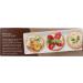Wellington Whole Grain Water Crackers - 5 oz (Pack of 12) | Healthy Snacks - Buy Online on GoSupps.com