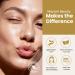 LumiGlow Day Cream SPF 50 Luminating Moisturizer with Retinol, Hyaluronic Acid & Collagen | Daily Hydration for Uneven Skin Tone | 40ml | Mayam Beauty - Buy Online on GoSupps.com