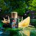 Fragrance Mist by Ed Hardy Body Spray for Men & Women Koi Wave 8 Fl. Oz 8 Fl Oz 8 fl oz - Buy Online on GoSupps.com