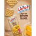 Lance Sandwich Crackers Whole Grain Cheddar Cheese 8 Ct Box - Healthy Snack Option - Buy Online on GoSupps.com
