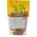 Yupik Organic Whole Wheat Macaroni 1 kg Non-GMO Vegan Pasta Made from Whole Durum Semolina Salt-Free Oil-Free Source of Fiber Ideal for Hot or Cold Pasta Recipes 1 kg (Pack of 1) - Buy Online on GoSupps.com