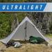 AquaQuest Guide Tarp - Waterproof Ripstop SilNylon Rain Fly - 13x10 ft Olive Drab - Ultralight Backpacking Essential - Buy Online on GoSupps.com