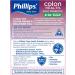 Phillips' Colon Health Probiotic Supplement - 30 Capsules Pack of 6 - Buy Online on GoSupps.com