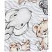 TupTam Baby Muslin Diapers & Burp Cloths - Unisex 5-pack & 10-pack | Soft Absorbent International Shipping - Buy Online on GoSupps.com