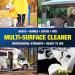 STAR BRITE Ultimate Vinyl Clean Spray 32oz - Multi-Surface Cleaner for Auto, RV, Home & Boat Upholstery - Interior & Exterior Trim - Vinyl, Rubber, Leather, Plastic - 096232 - Buy Online on GoSupps.com