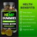 Extra Strength Hemp Gummies with Ashwagandha for Sleep, Mood, and Relief - 90 Edibles - Made in USA - Buy Online on GoSupps.com