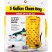 Boone 5 Gallon Chum Bag - High Quality Yellow Fishing Chum Bag - Buy Online on GoSupps.com