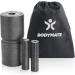 Bodymate Care Core Fascia Set - Foam Roller 35x14cm & 2 Small Rolls 20x4.5cm - Medium-Hard with E-Book - International Shipping - Buy Online on GoSupps.com