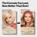 Revlon Permanent Hair Color Dye Kit - Ammonia & Paraben Free, Blonde 20, 8 Oz (1 Pack) - Buy Online on GoSupps.com