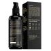 CLEAN BEAUTY Satin Naturel Organic Retinol Serum - Anti-Aging Face Serum with Aloe Vera, Hyaluronic Acid & Vitamin C - 3.4 Fl Oz from Germany - Buy Online on GoSupps.com