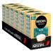 Nescaf Gold Type Latte Soluble Bean Coffee Instant Coffee Instant Coffee 6 x 8 servings