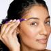 Tweezerman Exclusive Neon Purple Slant Tweezer - Hair Removal Tweezers Stainless Steel - Buy Online on GoSupps.com