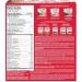 SlimFast Original Meal Replacement or Weight Loss Shake Mix Powder - 530g - Strawberry Supreme Flavour & 1 Box of Slimfast Bake Shop Meal Replacement Bars with 15g of Protein & 5g Fiber - Buy Online on GoSupps.com