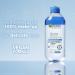 Garnier Micellar Cleansing Water 400ml for Delicate Skin - Makeup Remover & Cleanser, British Skin Foundation Approved - Use with Micellar Eco Pads - Buy Online on GoSupps.com