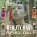 NishLady Fragrance Mist PEACEFUL 260 ml | VEGAN | CRUELTY FREE | Long Lasting Scent | Moisturising Body Mist - Buy Online on GoSupps.com