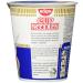 Nissin Cup Noodles Soy Sauce Shrimp - Instant Asian Soup 4 Pack (63g each) - Quick & Delicious! - Buy Online on GoSupps.com