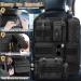 HODRANT Tactical Car Seat Back Organizer with 6 Removable Molle Pouches - Universal Vehicle Front Seat Organizer for Truck - Molle Accessories Bag - Buy Online on GoSupps.com