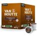 Van Houtte Colombian Dark K-Cup Coffee Pods 48 Count For Keurig Coffee Makers & Vanilla Hazelnut Decaf K-Cup Coffee Pods 24 Count For Keurig Coffee Makers Colombian Dark + Coffee Pods 24 Count 1 Count (Pack of 48) - Buy Online on GoSupps.com