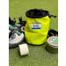 Outdoor Species Chalk Bag for Rock Climbing & Bouldering - Adjustable Belt, Zippered Pocket, Drawstring - Climbing Gear & Gift - Buy Online on GoSupps.com