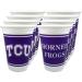 Westrick TCU Horned Frogs Party Supplies - 48 pieces (Serves 16) - Buy Online on GoSupps.com