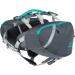 Mountainsmith K9 Dog Pack - Adjustable Backpack for Camping, Travel, and Outdoors - Caribe Blue - Buy Online on GoSupps.com