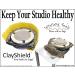 WiziWig Tools Clay Shield - Premium Clay Bar for Professional Car Detailing - Buy Online on GoSupps.com