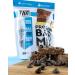 Healthy Double Chocolate baking mix 15grams isolate fibre Source GlutenFree - Makes 16 delicious bars - Buy Online on GoSupps.com