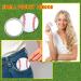 18 Pcs Baseball Compact Mirror - Baseball Gifts & Party Supplies for Girls - Sport Round Pocket Mirror for Women - Portable Makeup Mini Mirror - Baseball Party Accessories - Buy Online on GoSupps.com