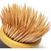 200 Ct. Cinnamon Flavored Toothpicks - Fight Cravings with Hot Cinnamon Flavor - 200 Count Pack - Buy Online on GoSupps.com