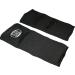 Bay 2x Foot Bandages with Spens Upholstery Clamping Protector Fabric | CE Approved Cotton Ankle & Joint Protection - Black & White S/M - Buy Online on GoSupps.com