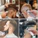 Kemei 0mm Baldheaded Hair Clippers for Men - Professional Cordless Outliner Trimmer with T Blade - Zero Gapped Rechargeable Grooming Kit - Buy Online on GoSupps.com