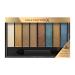 Max Factor Masterpiece Nude Palette color 004 Peacock Nudes highly pigmented eyeshadow in 8 shades 6.5 g