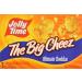 Jolly Time the Big Cheez Cheddar Cheese Microwave Popcorn, 3-count Boxes (Pack of 3) Cheddar-Cheese 3.2 Ounce (Pack of 9)