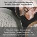 Enviromedica Magnetic Bentonite Clay Detox Bath with Himalayan Salt - 4.62lb Pack - Remove Toxins for Whole Body Health & Beauty - Buy Online on GoSupps.com