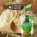 Organic Alfalfa Powder 250g Support Energy and Stress Vegan Keto Green Superfood Supergreen Raw Natural Alfalfa Powder Juice Shots PROELITE - Buy Online on GoSupps.com