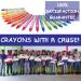 Color Swell Bulk Crayon Packs - 36 Boxes of 24 Vibrant Colored Crayons for Classroom and Home Use - Buy Online on GoSupps.com