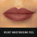 Max Factor Colour Elixir Velvet Matte Lipstick Desert 55 - Infused with Oils and Butters - Buy Online on GoSupps.com