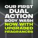 AXE Body Wash Black - Frozen Pear & Cedarwood, 4-Pack | 12H Refreshing Cleanser with Plant-Based Moisturizers - Buy Online on GoSupps.com
