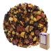 No. 1335: Fruit tea loose leaf "Baked Apple" - 500 g (17.6 oz 1.1 lbs) - GAIWAN GERMANY - apple rose hip hibiscus brittle cassia 500g